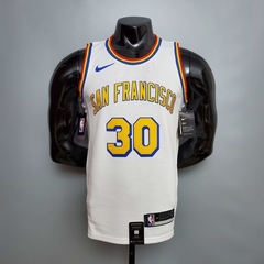 Regata Golden State Warriors San Francisco Branca - Nike - Masculina