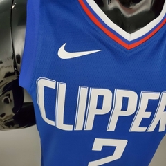 Regata Los Angeles Clippers Azul - Nike - Masculina na internet