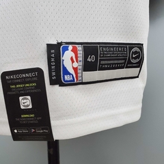 Regata Golden State Warriors San Francisco Branca - Nike - Masculina - loja online