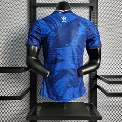 Camisa Seleção Br@z!l Concept 22/23 Jogador Nike Masculina - Azul na internet