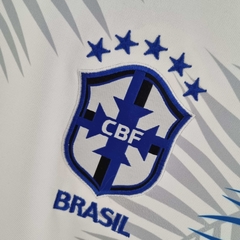 Imagem do Camisa Seleção Br@z!l Concept 22/23 Torcedor Nike Masculino - Branco