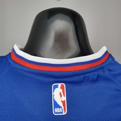 Regata Los Angeles Clippers Azul - Nike - Masculina