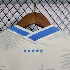 Camisa Seleção Brasileira Concept 22/23 Torcedor Nike Feminina - Folhas na internet