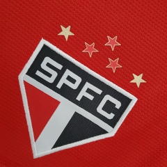 Imagem do Camisa São Paulo lll 21/22 Torcedor Adidas Masculino - tricolor
