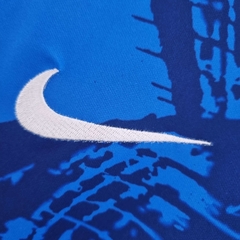 Camisa Seleção Br@z!l Concept 22/23 Torcedor Nike Masculino - Azul - loja online