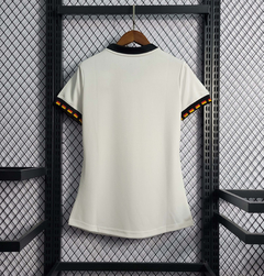 Camisa Seleção Alemanha 22/23 Torcedor Adidas Feminina - Branca - comprar online