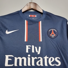 Camisa PSG Retrô 12/13 Torcedor Nike Masculino - Azul na internet