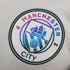 Imagem do Camisa Manchester City 3 21/22 Jogador Puma Masculino - Branco