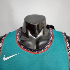 Regata Memphis Grizzlies Azul - Nike - Masculina na internet