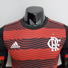 Camisa Flamengo 1 22/23 Jogador Adidas Masculino - Vermelho na internet