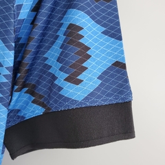 Imagem do Camisa Grêmio Third 21/22 Torcedor Umbro Masculino - Azul