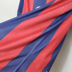 Imagem do Camisa Barcelona Retrô 14/15 Torcedor Nike Masculino - Azul e Vermelho