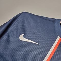 Camisa PSG Retrô 12/13 Torcedor Nike Masculino - Azul - Lux Esports - Camisas de Futebol