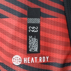 Camisa Flamengo 1 22/23 Jogador Adidas Masculino - Vermelho