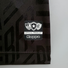 Imagem do Camisa Botafogo Home 21/22 Torcedor Kappa Masculino - Preta