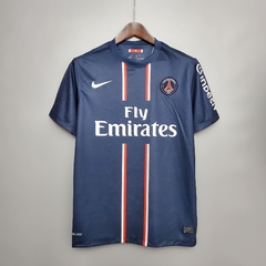 Camisa PSG Retrô 12/13 Torcedor Nike Masculino - Azul