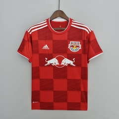 Camisa RB Leipzig 1 22/23 Torcedor Adidas Masculino - Vermelho