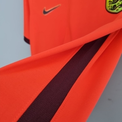 Camisa Seleção Inglaterra 22/23 Torcedor Nike Masculino - Laranja - comprar online