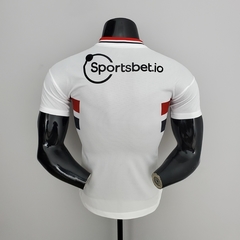 Camisa São Paulo I 2022/23 Branca - Jogador Adidas Masculina na internet