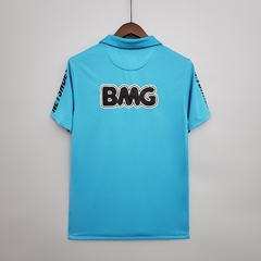 Camisa Santos Retrô 12/13 Torcedor Nike Masculino - Azul bebê na internet