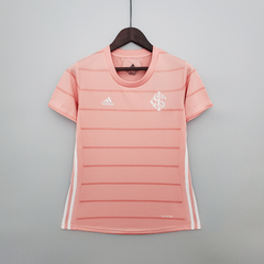 Camisa Internacional Outubro Rosa 2021 Adidas Feminina - Rosa - comprar online