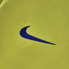Camisa Seleção Br@z!l I 2022/23 Amarela - Nike - Torcedor Masculina