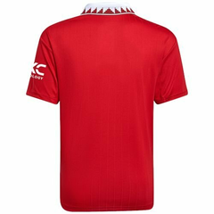 Camisa Manchester United I 22/23 Torcedor Adidas Masculina - Vermelha - comprar online