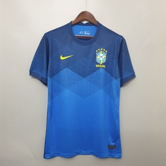 Camisa Seleção Brasileira Third 20/21 Torcedor Nike Masculina - Azul - comprar online