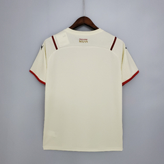 Camisa AC Milan II 21/22 Torcedor Puma Masculina - Dourada - Lux Esports - Camisas de Futebol