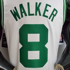 Imagem do Regata Boston Celtics Branca - Nike - Masculina