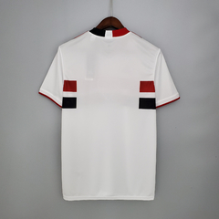 Camisa São Paulo Home 21/22 Torcedor Adidas Masculina - Branco