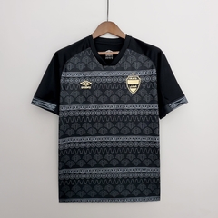 Camisa Seleção Iraque Third 21/22 Torcedor Umbro Masculino - Preto