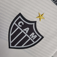 Camisa Atlético Mineiro 2 21/22 Torcedor Feminina - Branca - loja online