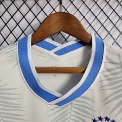 Camisa Seleção Brasileira Concept 22/23 Torcedor Nike Feminina - Folhas na internet