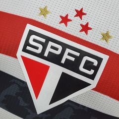 Camisa São Paulo I 2022/23 Branca - Jogador Adidas Masculina - comprar online