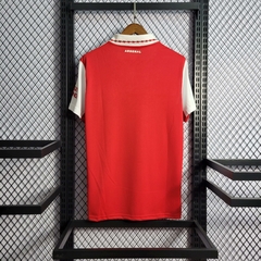 Camisa Arsenal I 22/23 Torcedor Adidas Masculina - Vermelha - loja online