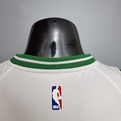 Regata Boston Celtics Branca - Nike - Masculina
