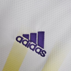 Imagem do Camisa Orlando City Home 22/23 Torcedor Adidas Masculino - Branco e azul