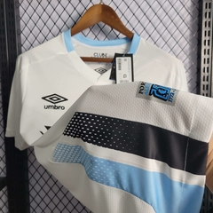 Camisa Grêmio 2 22/23 Torcedor Umbro Masculino - Branco - comprar online