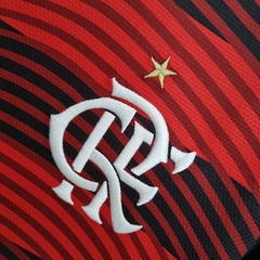 Camisa Flamengo I 22/23 Torcedor Adidas Masculino - Vermelho - loja online