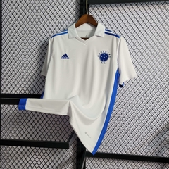 Camisa Cruzeiro II 22/23 Torcedor Adidas Masculina - Branca - comprar online