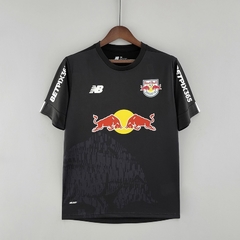 Camisa RB Bragantino l 22/23 Torcedor Nike NewBalance Masculina - Preta - comprar online