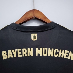 Camisa Bayern de Munique II 21/22 - Torcedor Adidas Masculina - Lux Esports - Camisas de Futebol