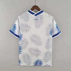 Camisa Seleção Br@z!l Concept 22/23 Torcedor Nike Masculino - Branco - Lux Esports - Camisas de Futebol