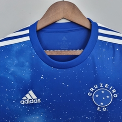 Camisa Cruzeiro 1 22/23 Torcedor Adidas Masculino - azul na internet