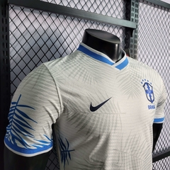 Camisa Seleção Br@z!l Concept 22/23 Jogador Nike Masculina - Branca na internet