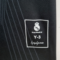 Camisa Real Madrid Edição Black 22/23 Torcedor Adidas Masculino - Preto - loja online