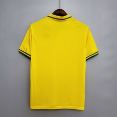 Imagem do Camisa Seleção Brasileira Polo 20/21 Torcedor Nike Masculina - Amarela