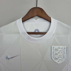 Camisa Seleção Inglaterra I 22/23 Torcedor Nike Masculina - Branca na internet