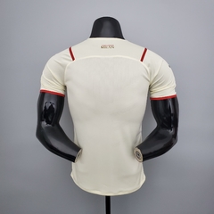 Camisa AC Milan 2 21/22 Jogador Puma Masculino - Branco - comprar online